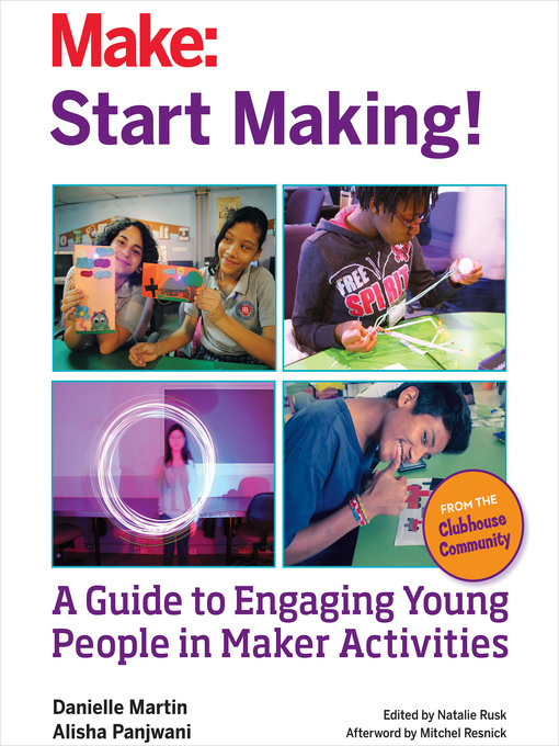 Title details for Start Making! by Danielle Martin - Available